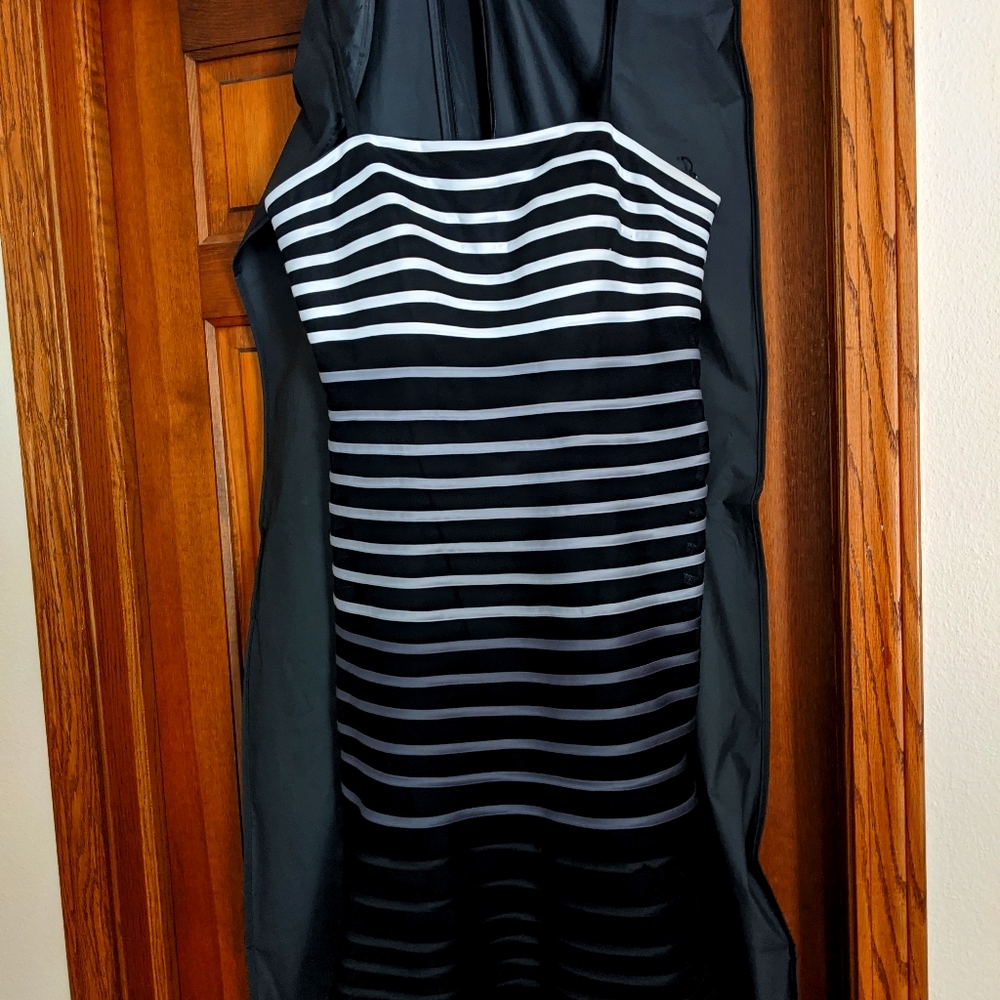 White House Black market size 10 formal dress